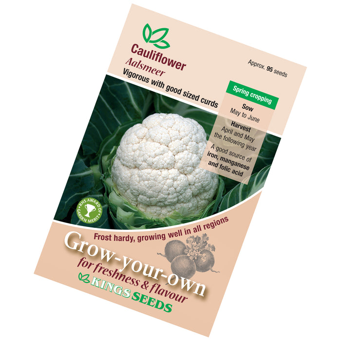 Cauliflower Aalsmeer seeds