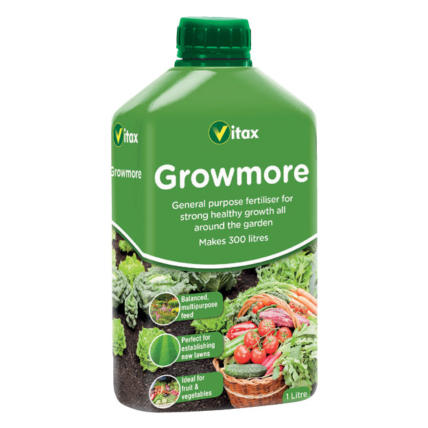 Vitax Liquid Growmore 1L