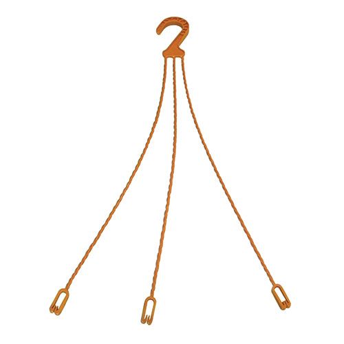 25cm Hanging plant pot - Terracotta