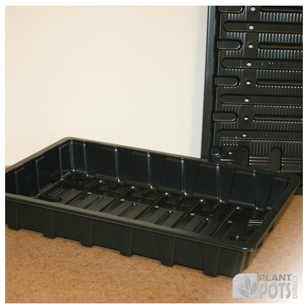 Heavyweight full seed tray