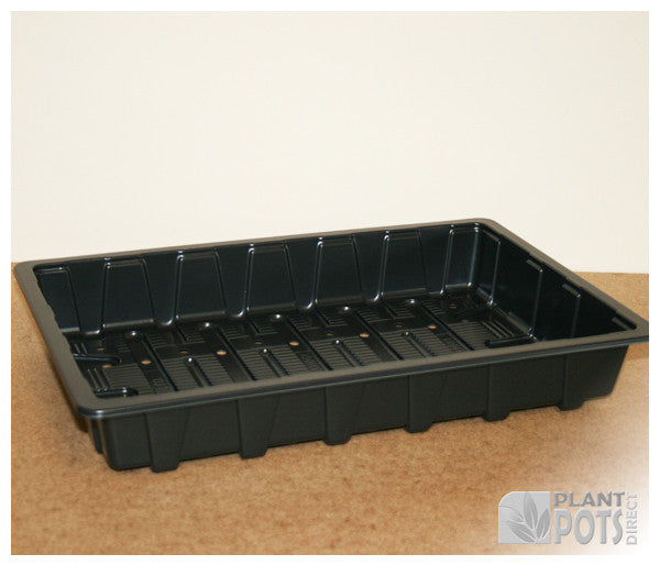 Heavyweight full seed tray