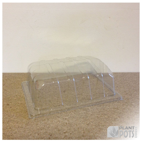 Propagator lid - half tray