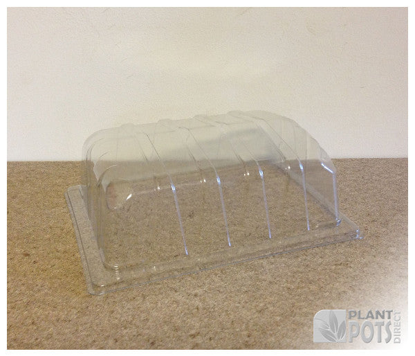 Propagator lid - half tray