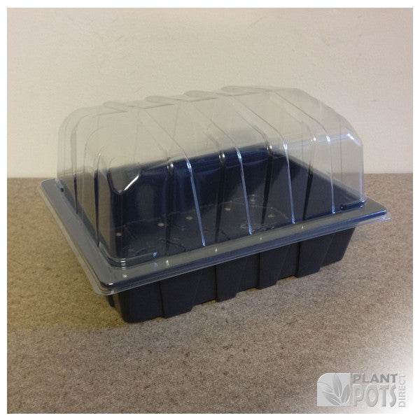 Propagator lid - half tray