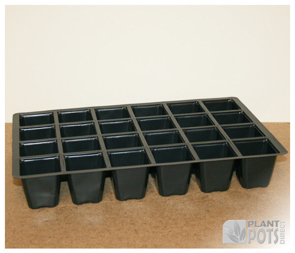 Seed tray insert 24