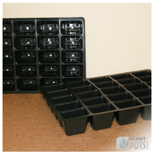 Seed tray insert 25