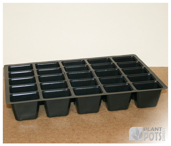 Seed tray insert 25