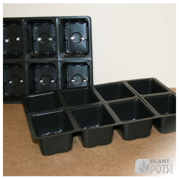 Seed tray insert 8 — Plant Pots Direct