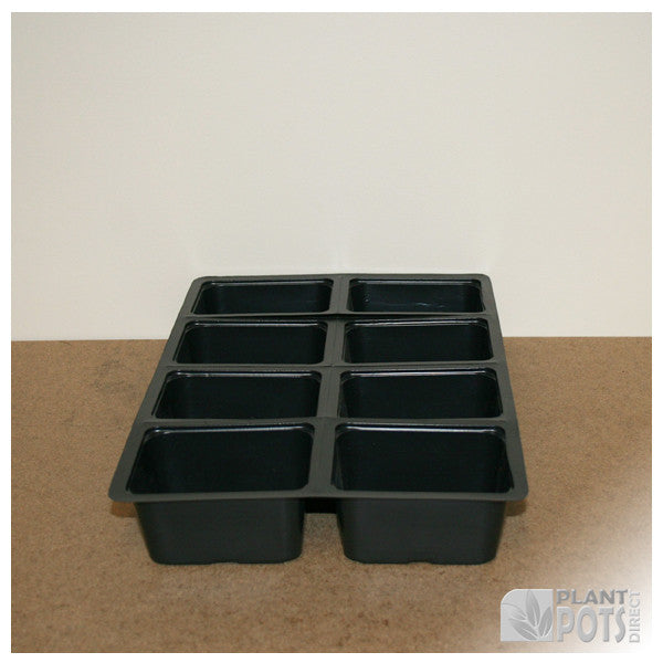 Seed tray insert 8 — Plant Pots Direct