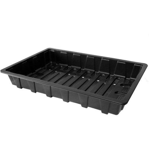 Heavy weight full seed tray